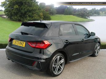 Audi A1 1.0 TFSI 25 S line Sportback S Tronic Euro 6 (s/s) 5dr