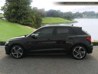 Audi A1 1.0 TFSI 25 S line Sportback S Tronic Euro 6 (s/s) 5dr