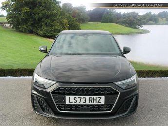 Audi A1 1.0 TFSI 25 S line Sportback S Tronic Euro 6 (s/s) 5dr