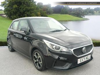 MG MG3 1.5 VTi-TECH Excite Euro 6 (s/s) 5dr
