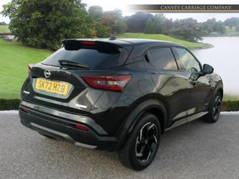 Nissan Juke 1.6 N-Connecta Auto Euro 6 5dr