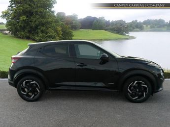 Nissan Juke 1.6 N-Connecta Auto Euro 6 5dr