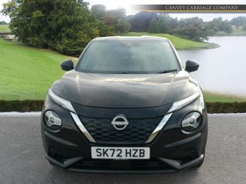 Nissan Juke 1.6 N-Connecta Auto Euro 6 5dr