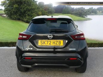 Nissan Juke 1.6 N-Connecta Auto Euro 6 5dr