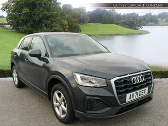 Audi Q2 1.0 TFSI 30 Technik Euro 6 (s/s) 5dr