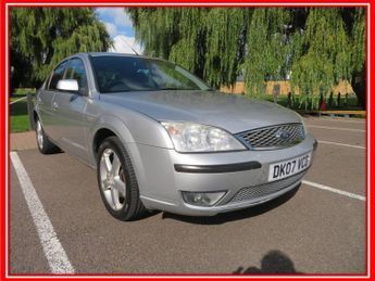 Ford Mondeo 2.0 Titanium 5dr