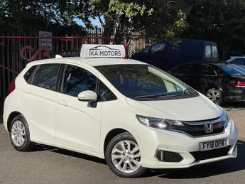 Honda Jazz 1.3 i-VTEC SE CVT Euro 6 (s/s) 5dr