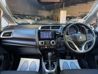 Honda Jazz 1.3 i-VTEC SE CVT Euro 6 (s/s) 5dr
