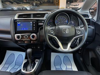 Honda Jazz 1.3 i-VTEC SE CVT Euro 6 (s/s) 5dr