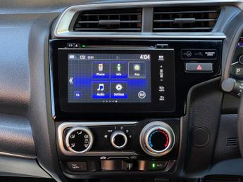 Honda Jazz 1.3 i-VTEC SE CVT Euro 6 (s/s) 5dr