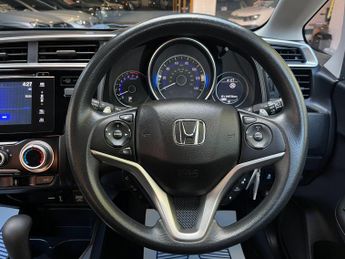 Honda Jazz 1.3 i-VTEC SE CVT Euro 6 (s/s) 5dr