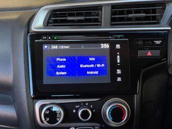 Honda Jazz 1.3 i-VTEC SE CVT Euro 6 (s/s) 5dr