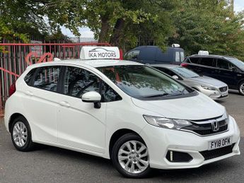 Honda Jazz 1.3 i-VTEC SE CVT Euro 6 (s/s) 5dr