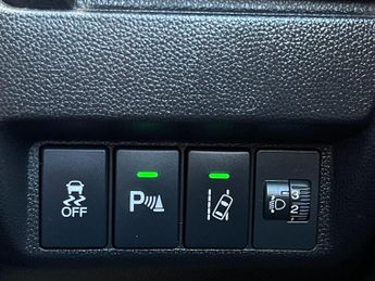 Honda Jazz 1.3 i-VTEC SE CVT Euro 6 (s/s) 5dr