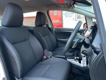 Honda Jazz 1.3 i-VTEC SE CVT Euro 6 (s/s) 5dr