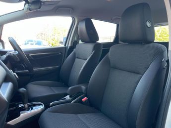 Honda Jazz 1.3 i-VTEC SE CVT Euro 6 (s/s) 5dr
