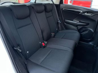 Honda Jazz 1.3 i-VTEC SE CVT Euro 6 (s/s) 5dr