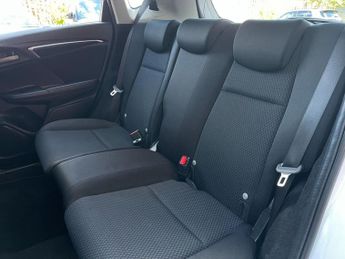 Honda Jazz 1.3 i-VTEC SE CVT Euro 6 (s/s) 5dr