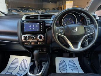 Honda Jazz 1.3 i-VTEC SE CVT Euro 6 (s/s) 5dr