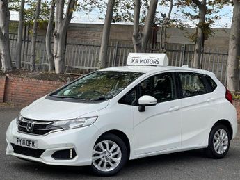 Honda Jazz 1.3 i-VTEC SE CVT Euro 6 (s/s) 5dr