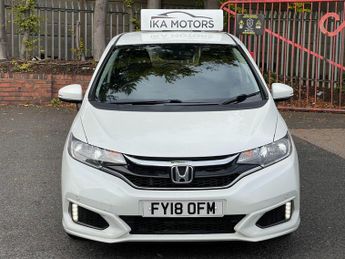 Honda Jazz 1.3 i-VTEC SE CVT Euro 6 (s/s) 5dr