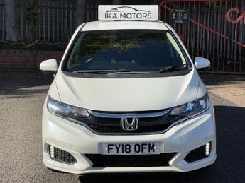 Honda Jazz 1.3 i-VTEC SE CVT Euro 6 (s/s) 5dr