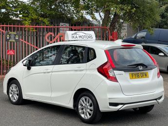 Honda Jazz 1.3 i-VTEC SE CVT Euro 6 (s/s) 5dr