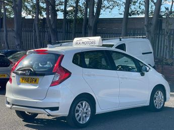 Honda Jazz 1.3 i-VTEC SE CVT Euro 6 (s/s) 5dr