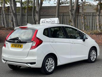 Honda Jazz 1.3 i-VTEC SE CVT Euro 6 (s/s) 5dr