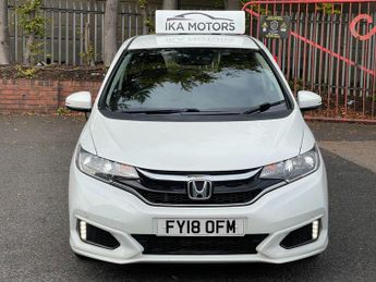 Honda Jazz 1.3 i-VTEC SE CVT Euro 6 (s/s) 5dr