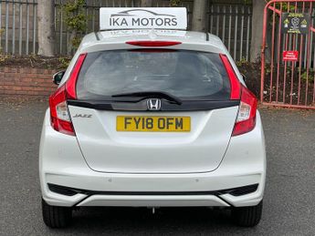 Honda Jazz 1.3 i-VTEC SE CVT Euro 6 (s/s) 5dr