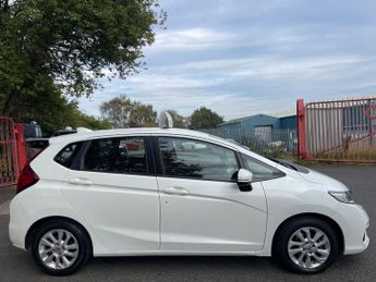 Honda Jazz 1.3 i-VTEC SE CVT Euro 6 (s/s) 5dr