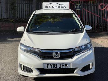 Honda Jazz 1.3 i-VTEC SE CVT Euro 6 (s/s) 5dr