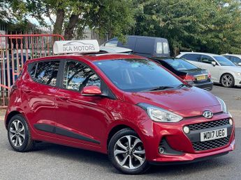 Hyundai i10 1.2 Premium SE Auto Euro 6 5dr