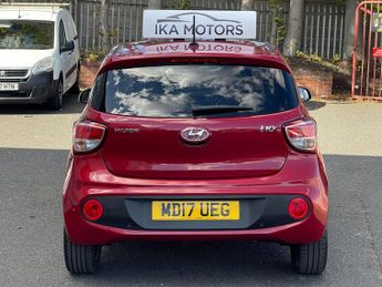 Hyundai i10 1.2 Premium SE Auto Euro 6 5dr