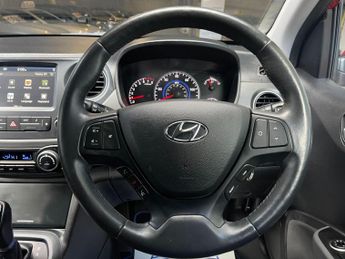 Hyundai i10 1.2 Premium SE Auto Euro 6 5dr