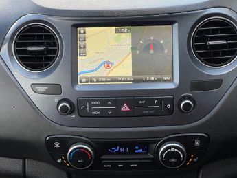 Hyundai i10 1.2 Premium SE Auto Euro 6 5dr