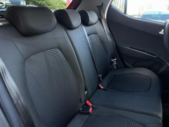 Hyundai i10 1.2 Premium SE Auto Euro 6 5dr