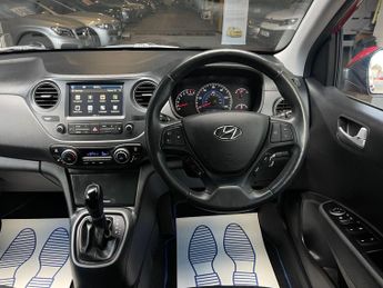 Hyundai i10 1.2 Premium SE Auto Euro 6 5dr