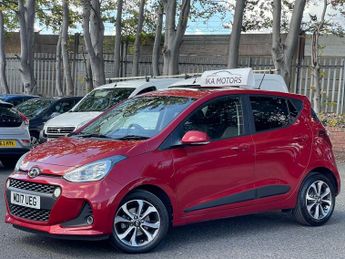 Hyundai i10 1.2 Premium SE Auto Euro 6 5dr
