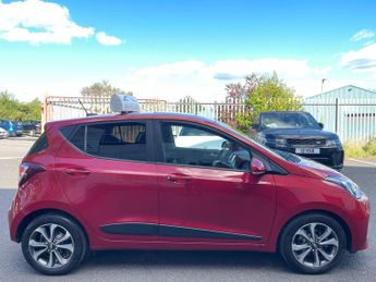 Hyundai i10 1.2 Premium SE Auto Euro 6 5dr