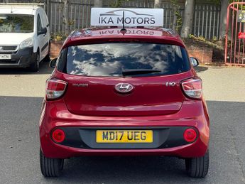 Hyundai i10 1.2 Premium SE Auto Euro 6 5dr