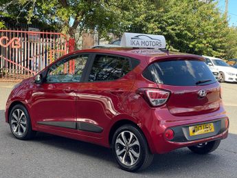 Hyundai i10 1.2 Premium SE Auto Euro 6 5dr