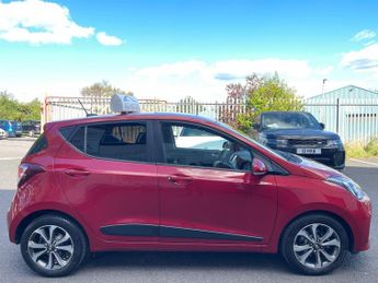 Hyundai i10 1.2 Premium SE Auto Euro 6 5dr