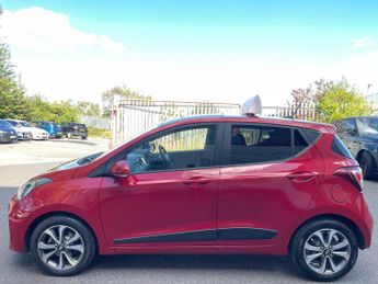 Hyundai i10 1.2 Premium SE Auto Euro 6 5dr