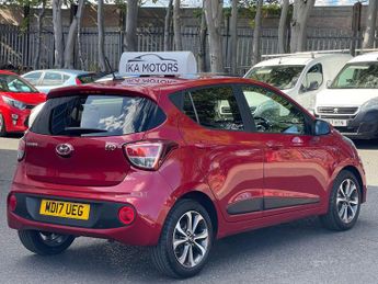 Hyundai i10 1.2 Premium SE Auto Euro 6 5dr