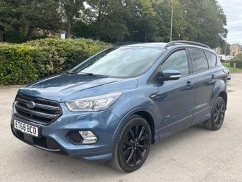 Ford Kuga 2.0 TDCi ST-Line X Powershift AWD Euro 6 (s/s) 5dr