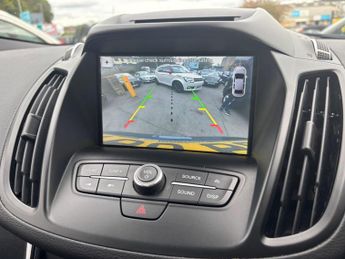 Ford Kuga 2.0 TDCi ST-Line X Powershift AWD Euro 6 (s/s) 5dr