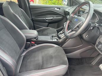 Ford Kuga 2.0 TDCi ST-Line X Powershift AWD Euro 6 (s/s) 5dr
