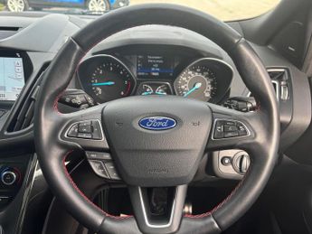 Ford Kuga 2.0 TDCi ST-Line X Powershift AWD Euro 6 (s/s) 5dr